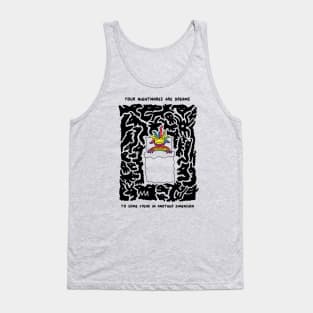 Nightmare Tank Top